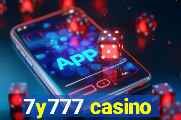 7y777 casino