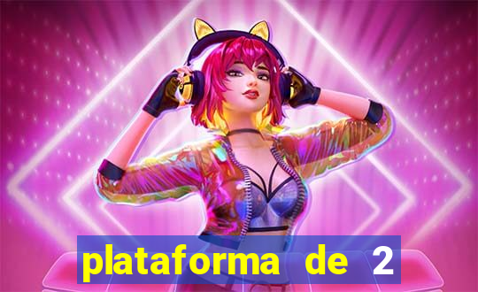 plataforma de 2 reais tigre