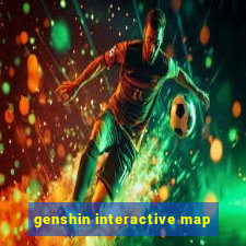 genshin interactive map