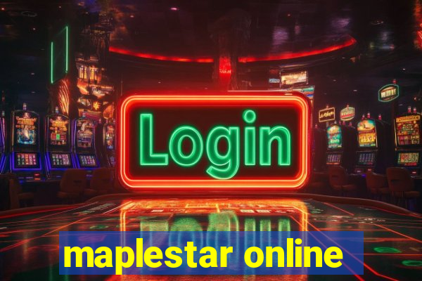 maplestar online