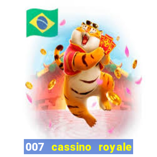 007 cassino royale download dublado 4shared