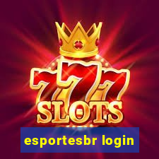 esportesbr login