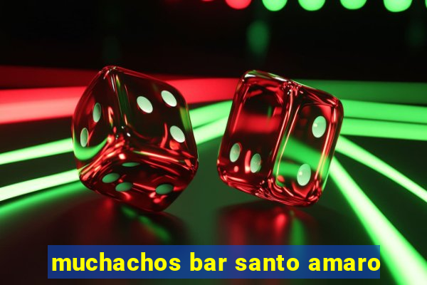 muchachos bar santo amaro