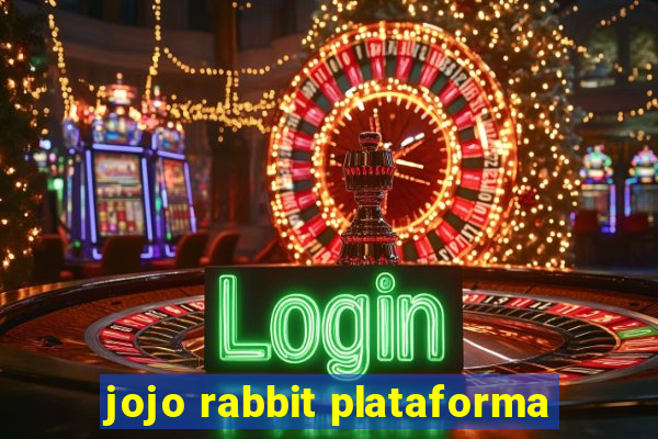 jojo rabbit plataforma