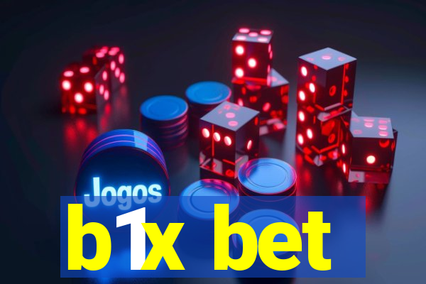 b1x bet