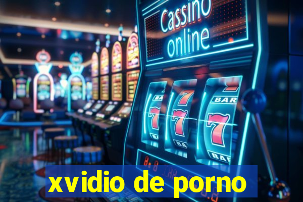 xvidio de porno