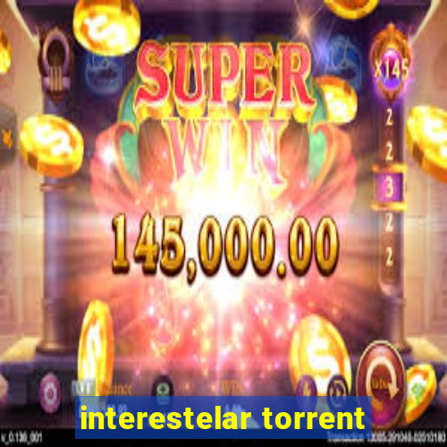 interestelar torrent