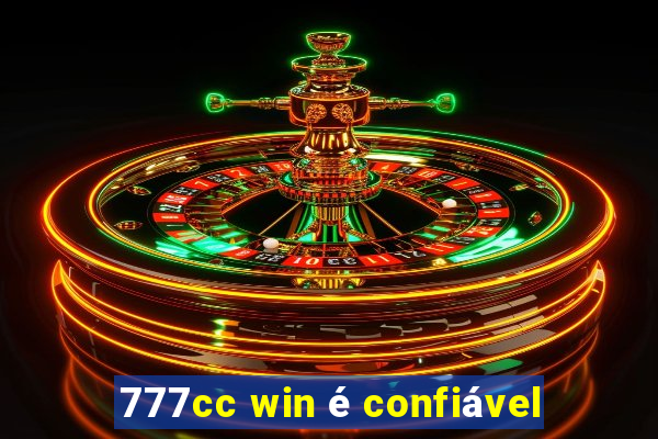 777cc win é confiável