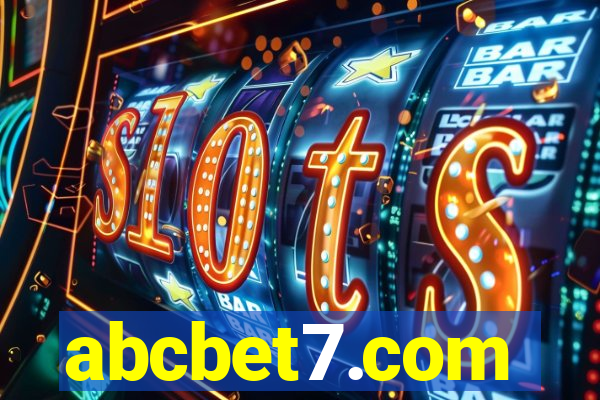 abcbet7.com