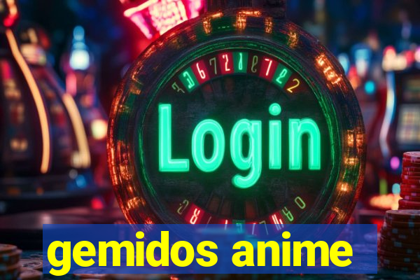 gemidos anime