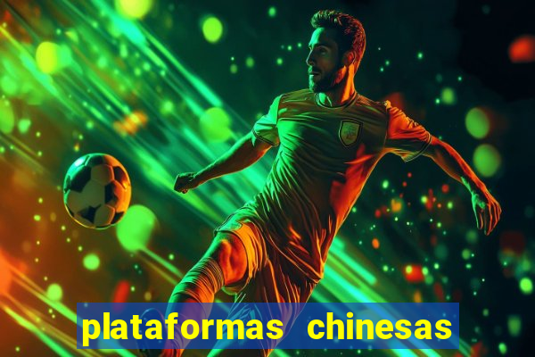 plataformas chinesas de jogos