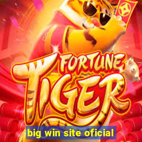 big win site oficial