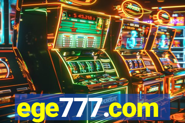 ege777.com