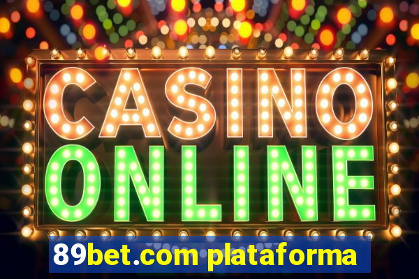 89bet.com plataforma