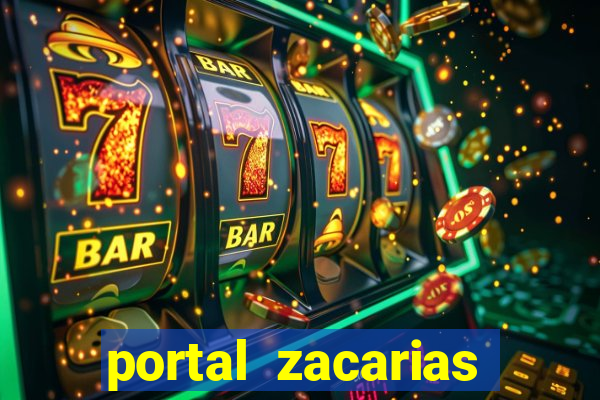 portal zacarias menino gustavo