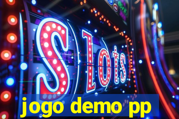 jogo demo pp