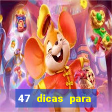 47 dicas para ganhar na mega sena download pdf