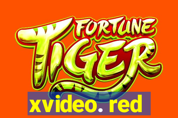 xvideo. red