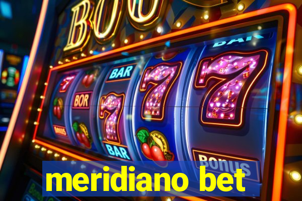 meridiano bet