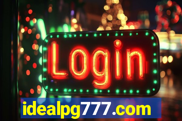 idealpg777.com