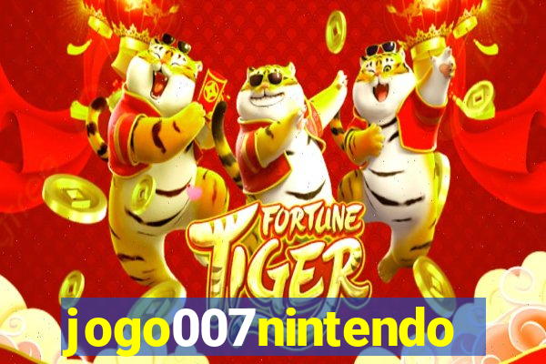 jogo007nintendo