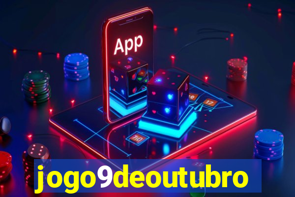 jogo9deoutubro