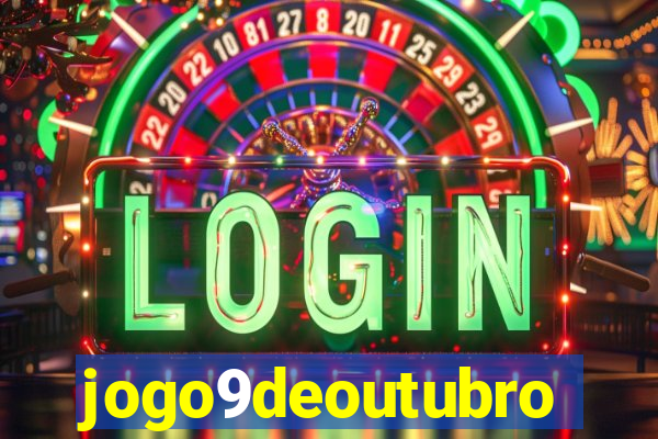 jogo9deoutubro