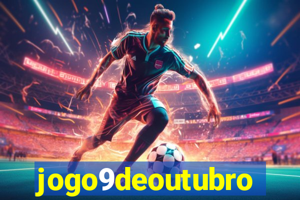 jogo9deoutubro