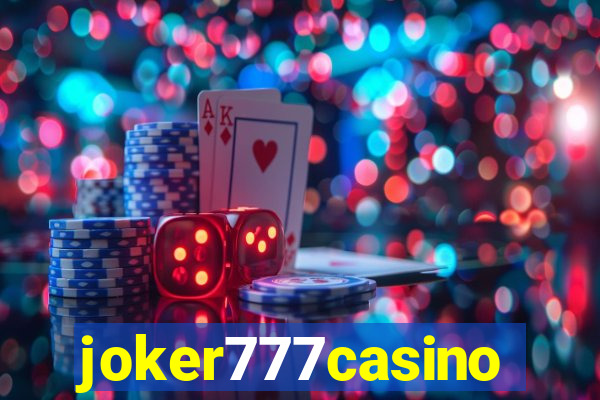 joker777casino