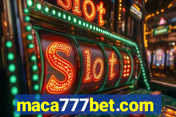 maca777bet.com