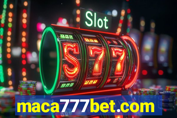 maca777bet.com