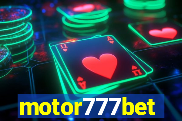 motor777bet