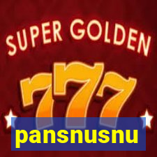 pansnusnu