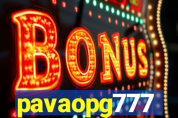 pavaopg777