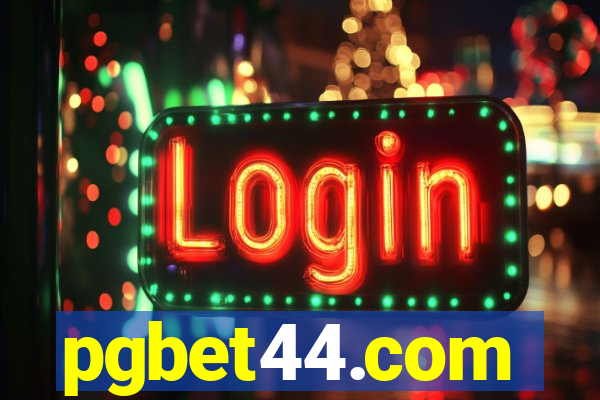 pgbet44.com