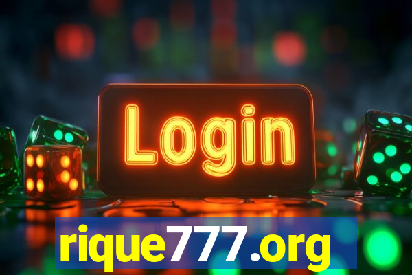 rique777.org