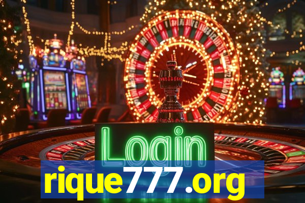 rique777.org