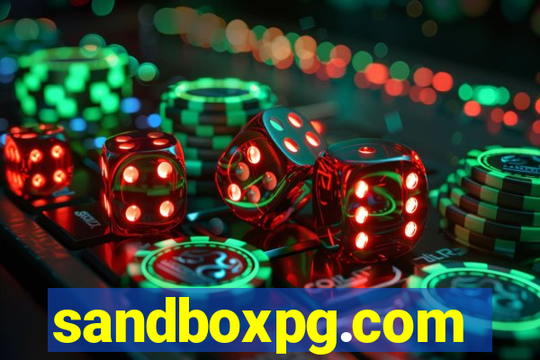 sandboxpg.com