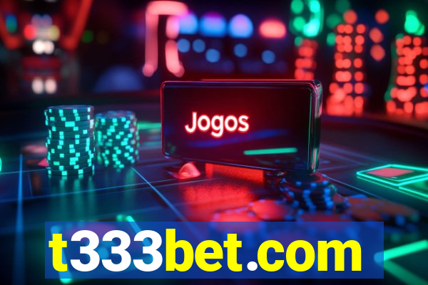 t333bet.com