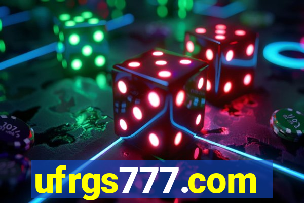 ufrgs777.com