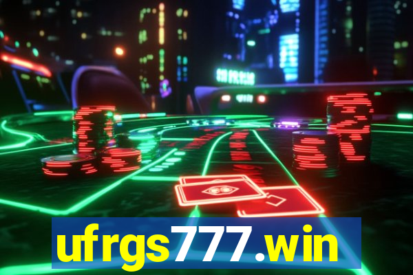 ufrgs777.win