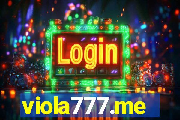 viola777.me