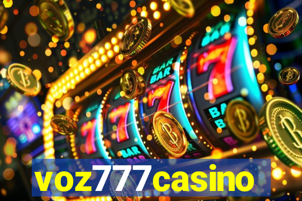 voz777casino