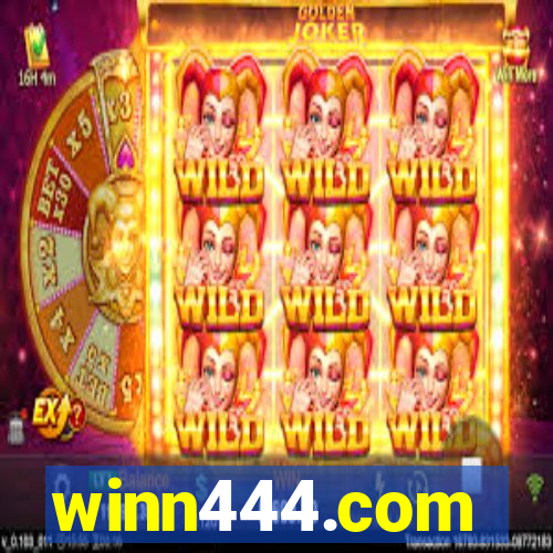 winn444.com