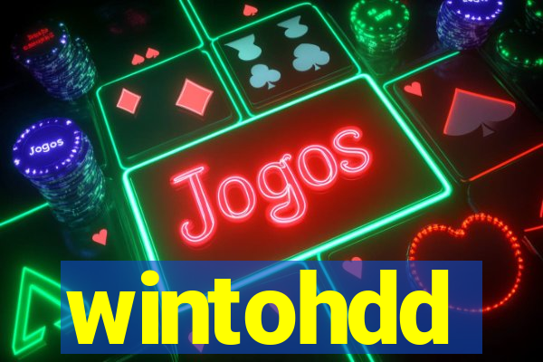 wintohdd