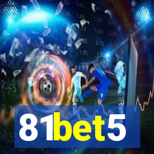 81bet5