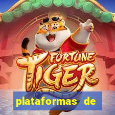 plataformas de jogos novos