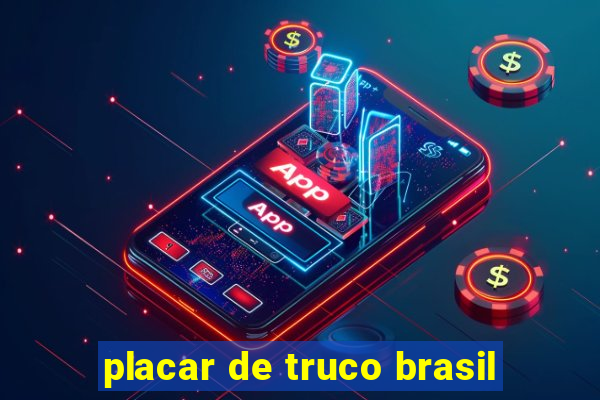 placar de truco brasil