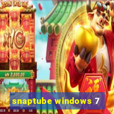 snaptube windows 7