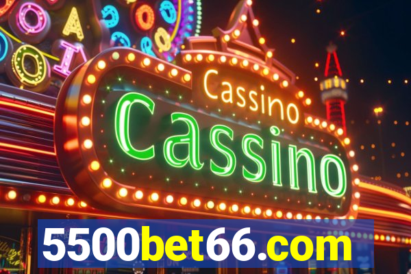 5500bet66.com